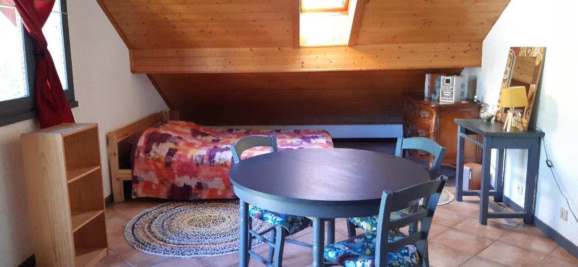 Studio Residence Val D'Escreins Guillestre Esterno foto