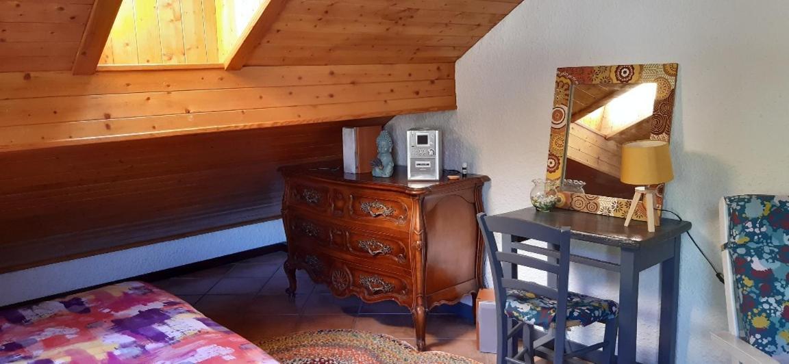 Studio Residence Val D'Escreins Guillestre Esterno foto