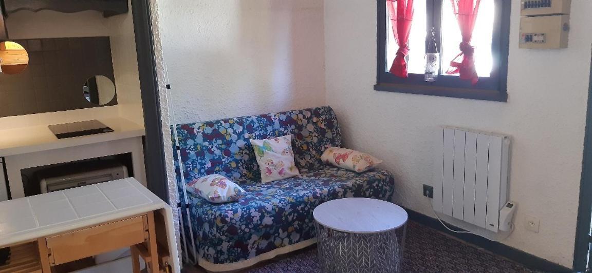 Studio Residence Val D'Escreins Guillestre Esterno foto