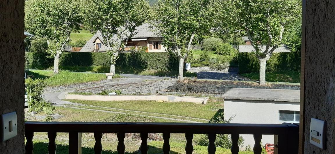 Studio Residence Val D'Escreins Guillestre Esterno foto
